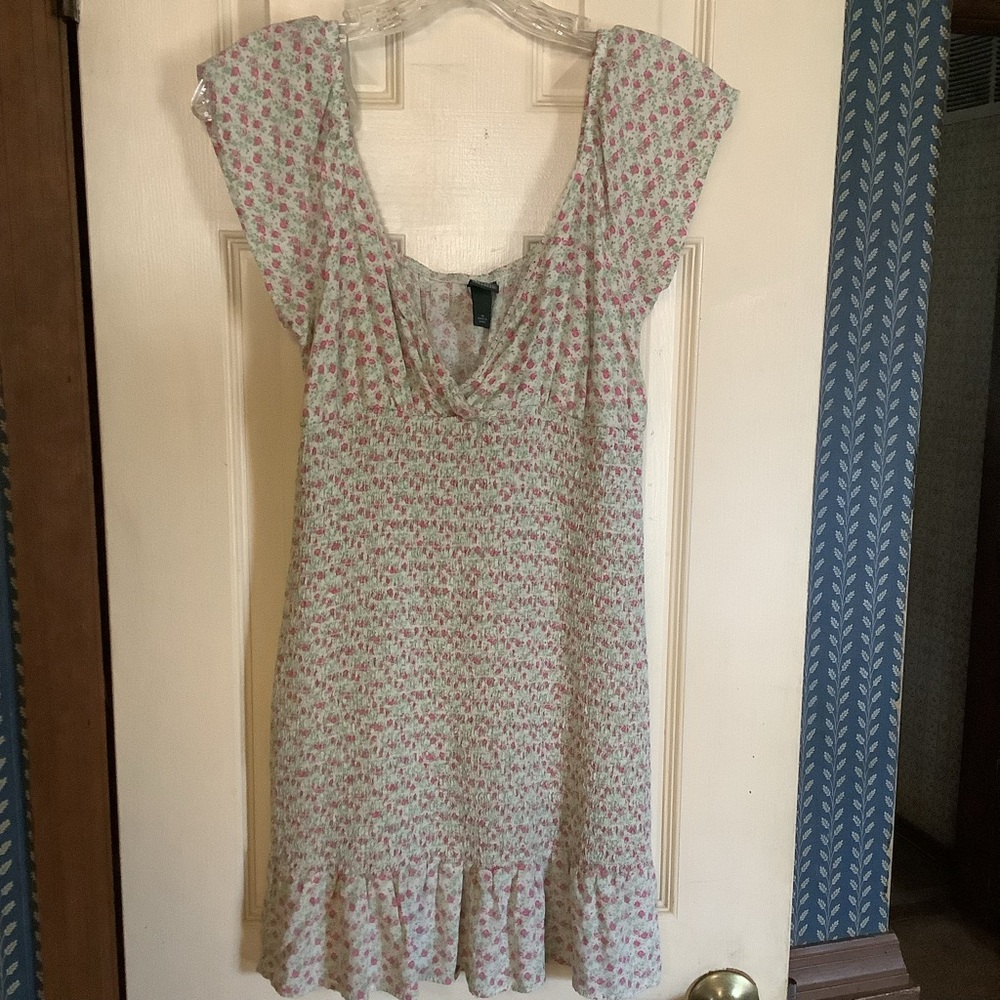 Wild Fable Floral Dress Size Medium